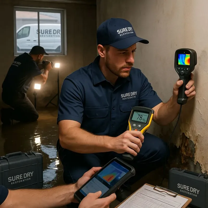 Initial Assessment and Documentation process in City of Chesapeake, VA