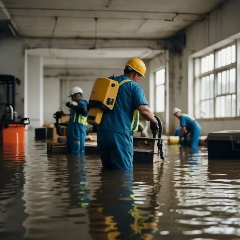 Emergency Water Extraction And Removal in City of Chesapeake, VA